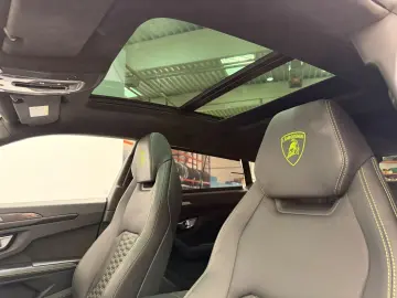 LAMBORGHINI Urus URUS S DOUBLESTICH SPORTIVLEDER CARBON PANO