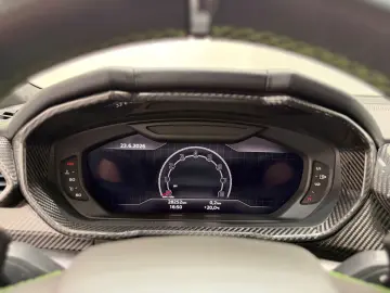 LAMBORGHINI Urus URUS S DOUBLESTICH SPORTIVLEDER CARBON PANO
