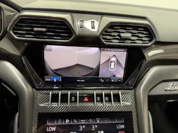 LAMBORGHINI Urus URUS S DOUBLESTICH SPORTIVLEDER CARBON PANO