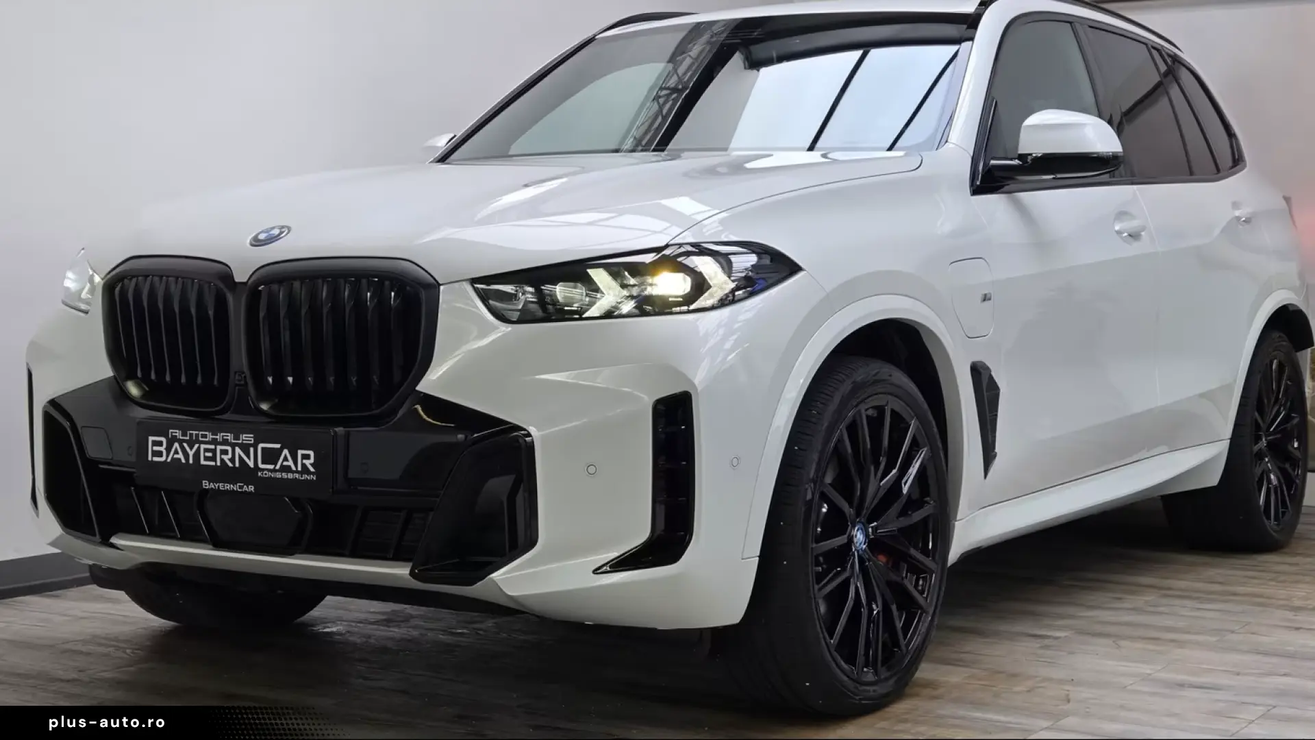 BMW X5 xDrive50e M Sport Pro 22Zoll ACC 360