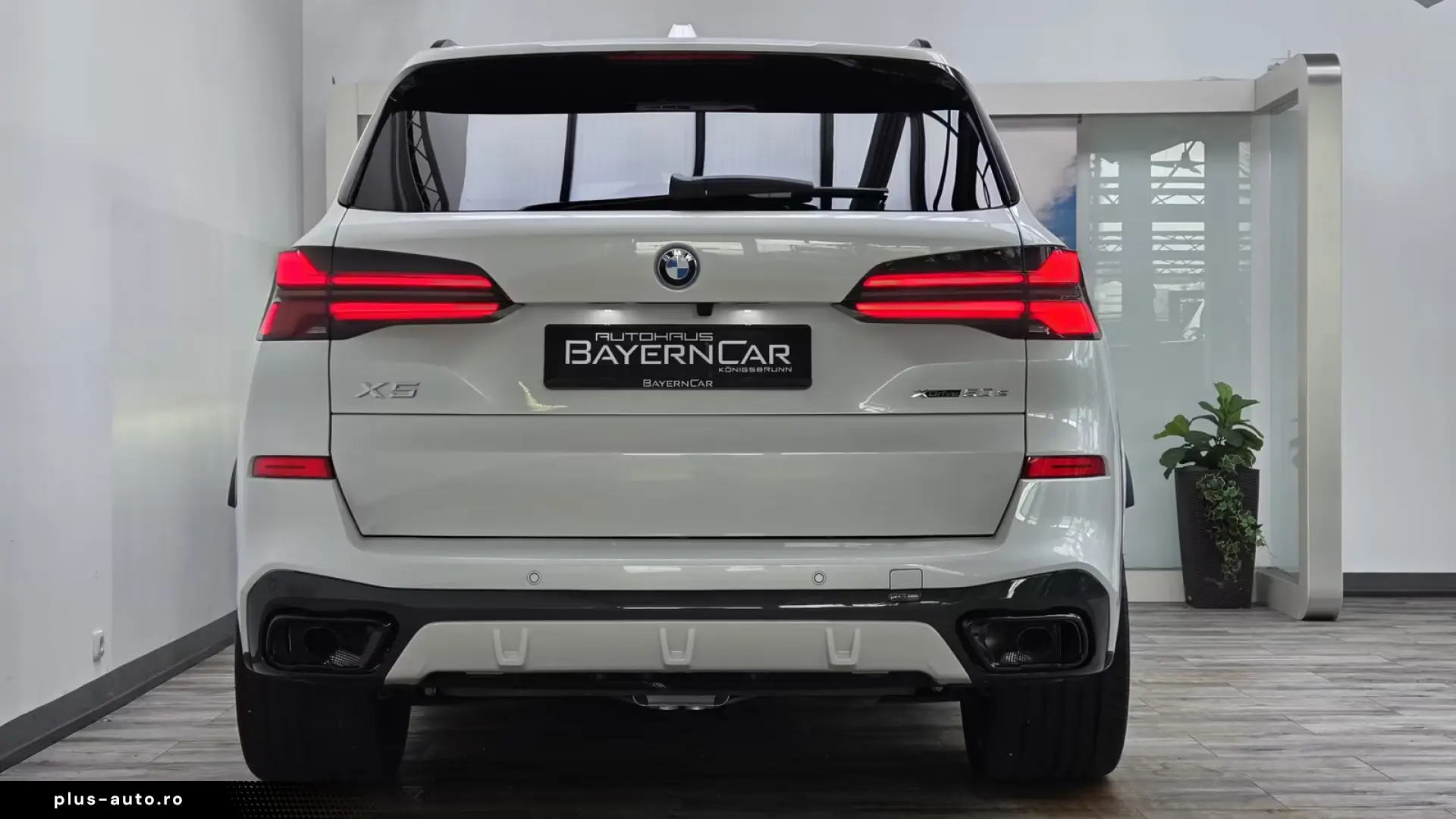 BMW X5 xDrive50e M Sport Pro 22Zoll ACC 360