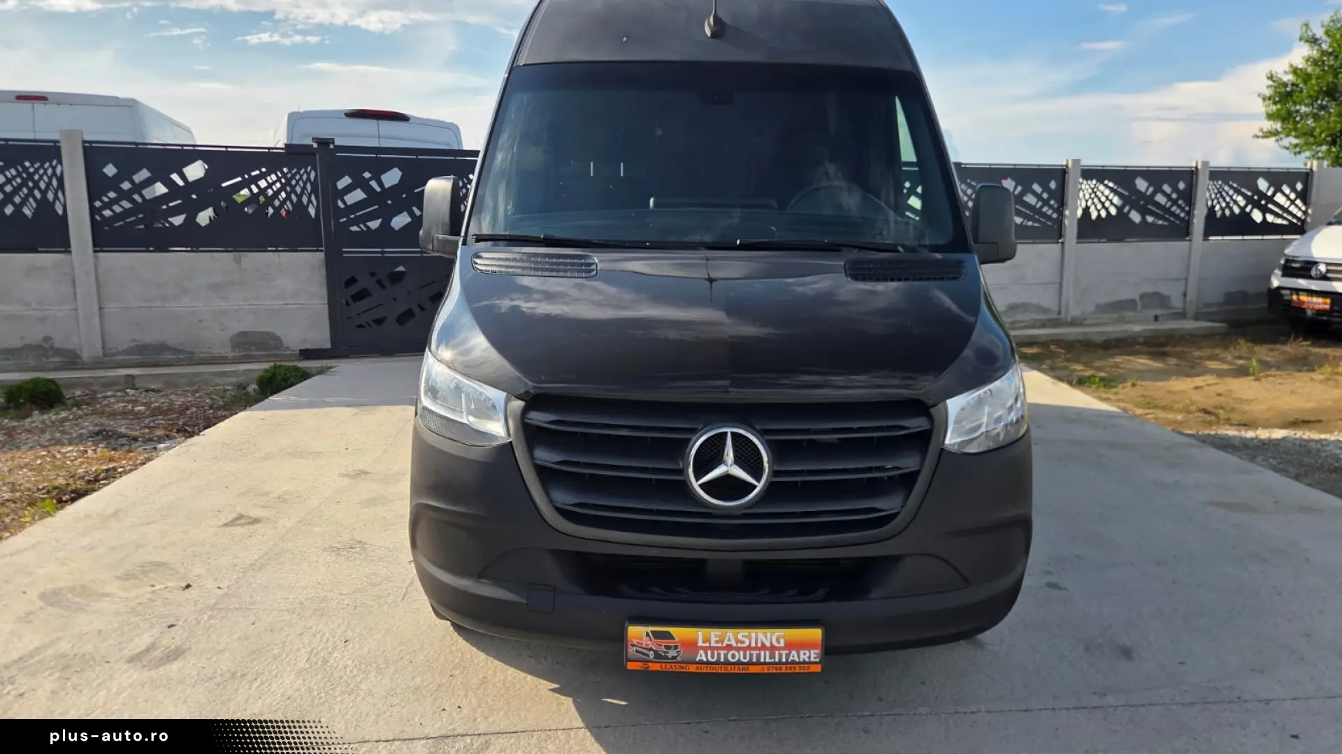 MERCEDES BENZ NEW SPRINTER L3H2