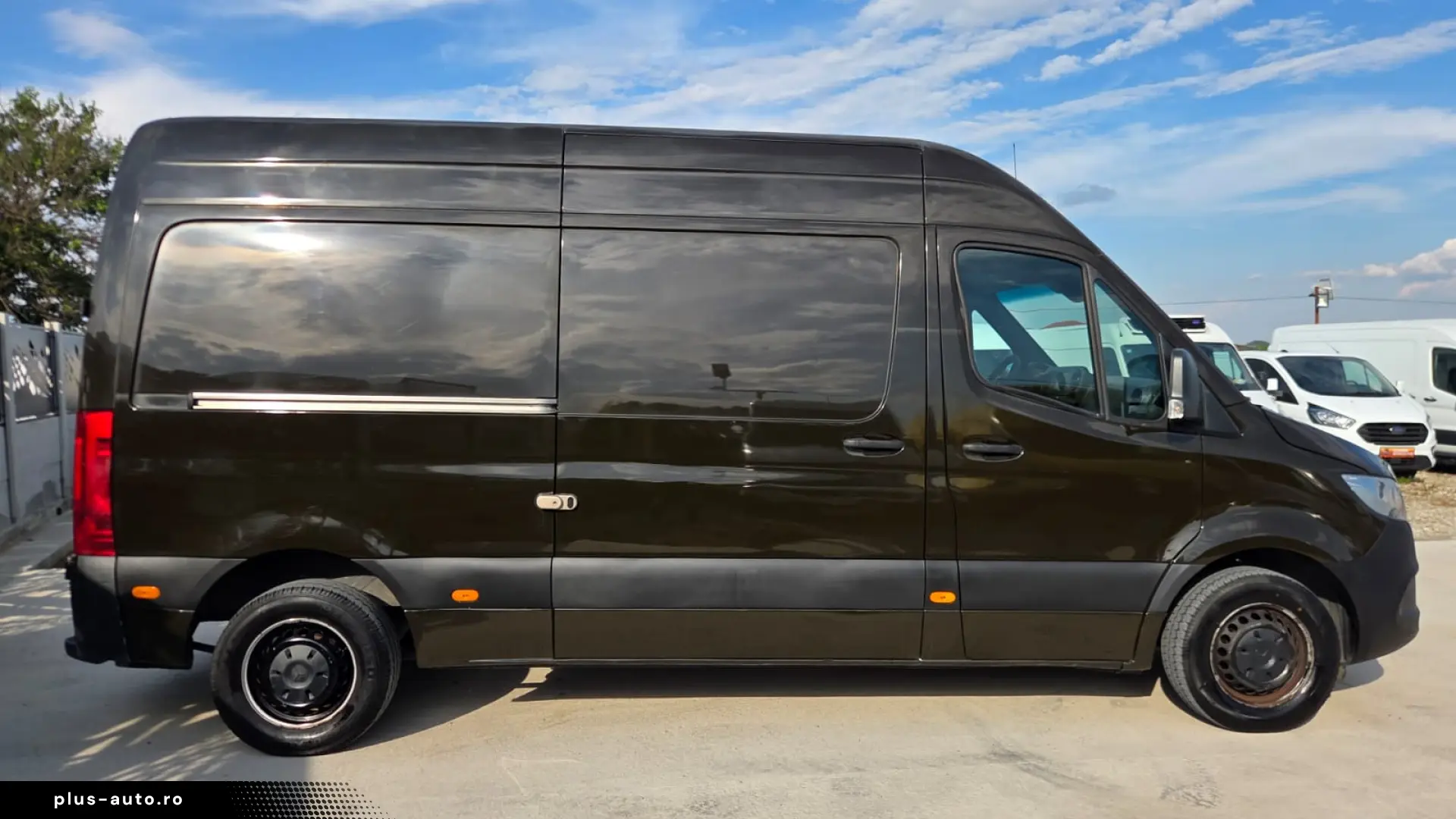 MERCEDES BENZ NEW SPRINTER L3H2