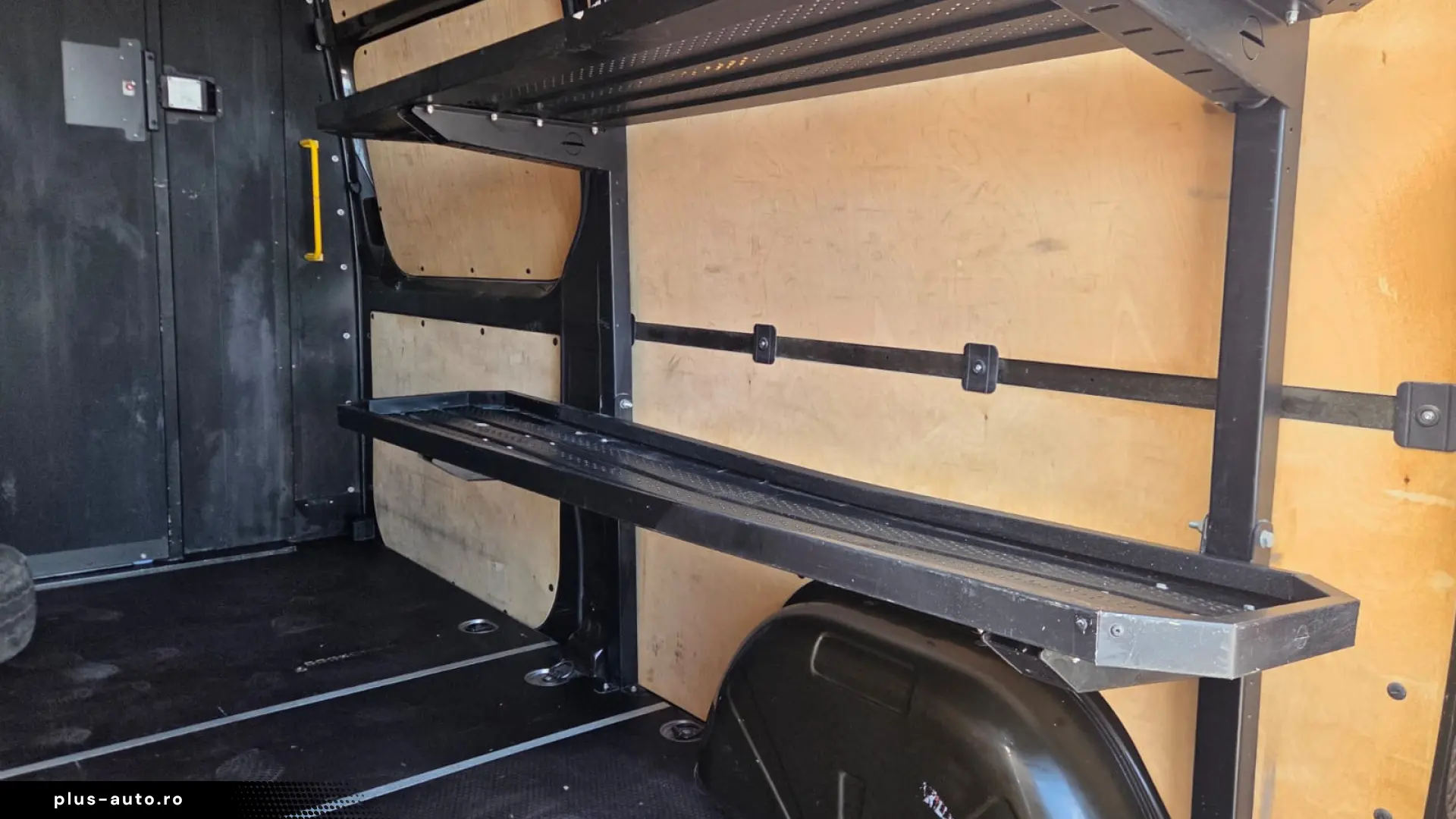 MERCEDES BENZ NEW SPRINTER L3H2