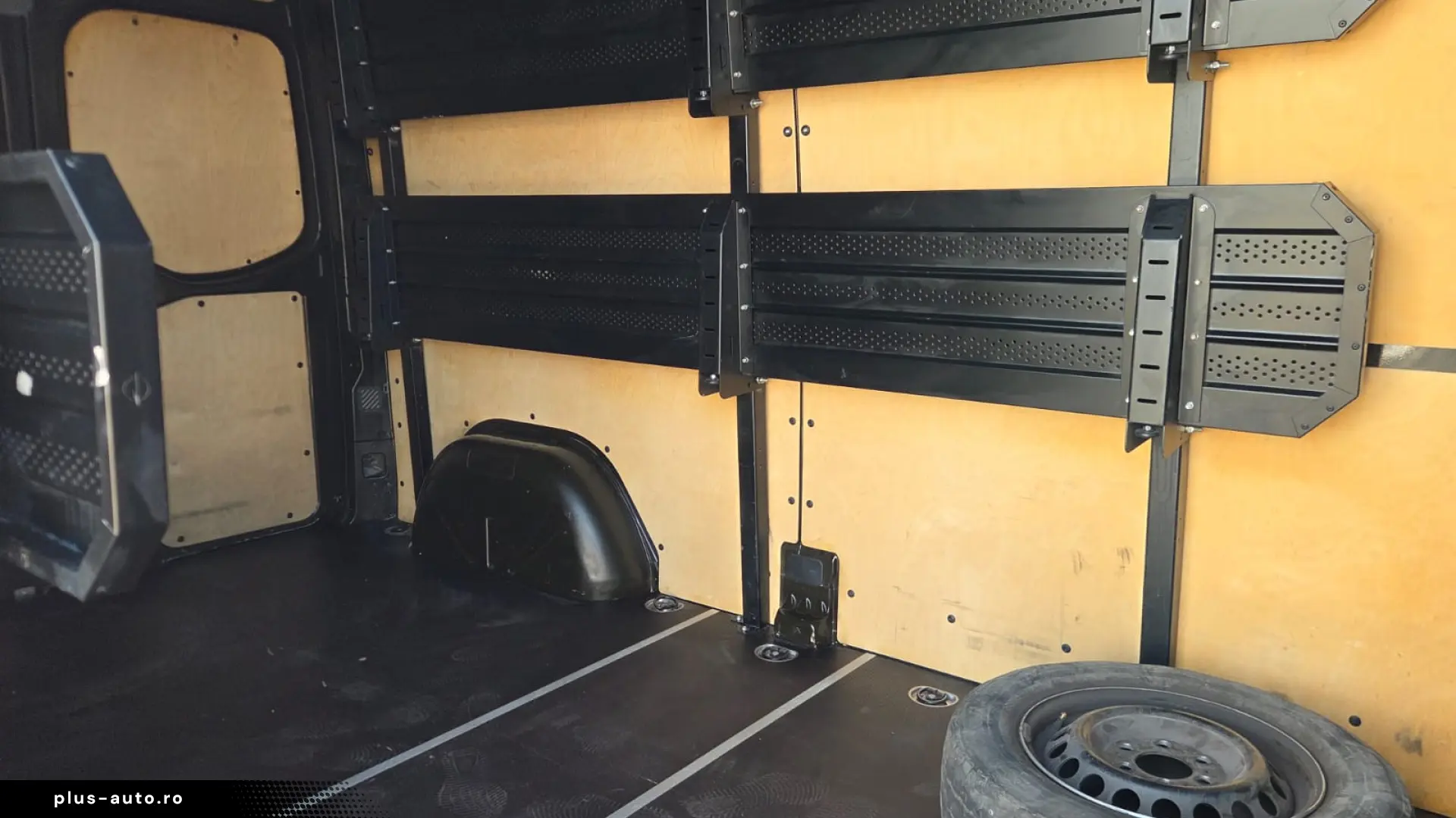 MERCEDES BENZ NEW SPRINTER L3H2