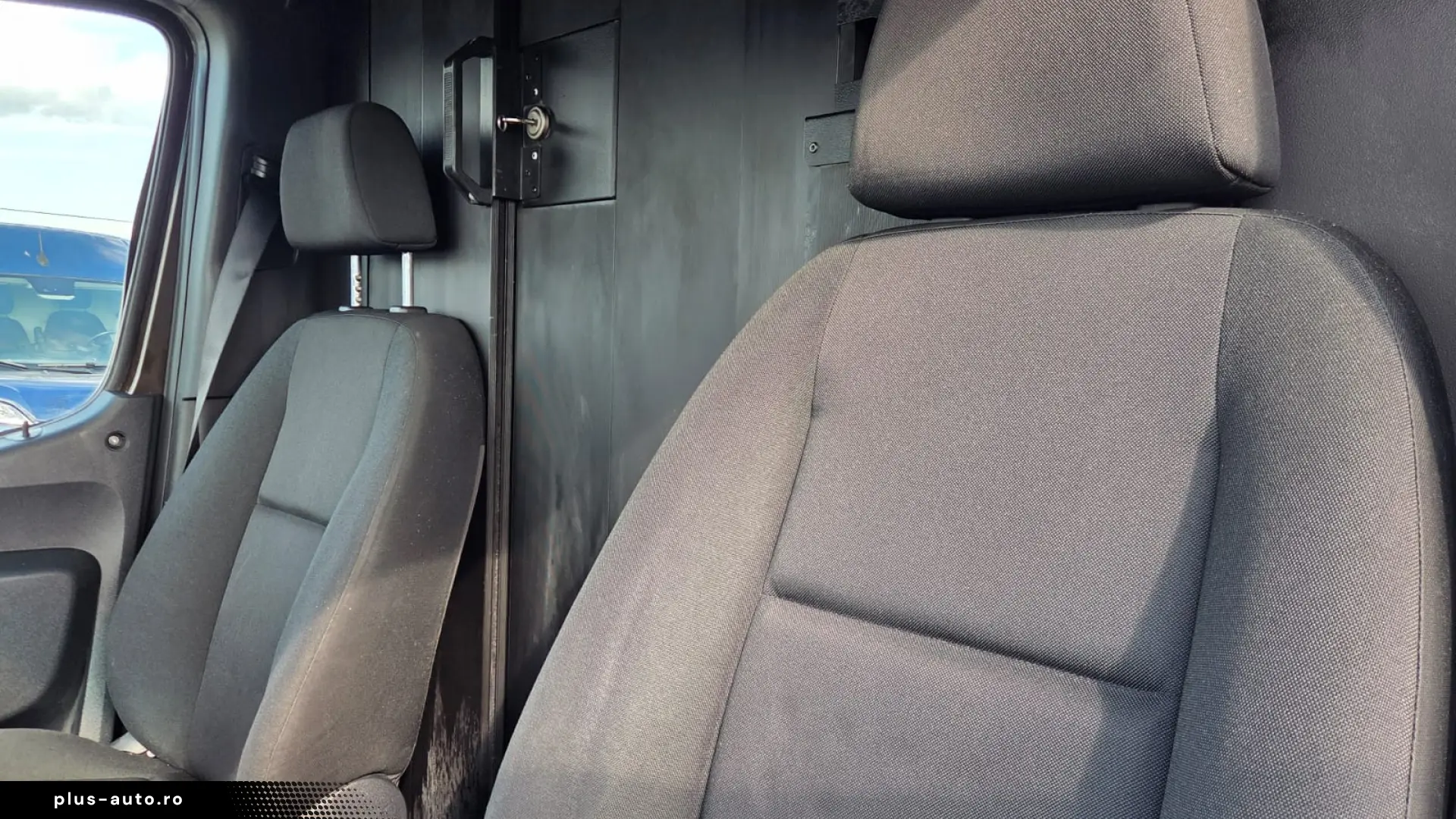 MERCEDES BENZ NEW SPRINTER L3H2