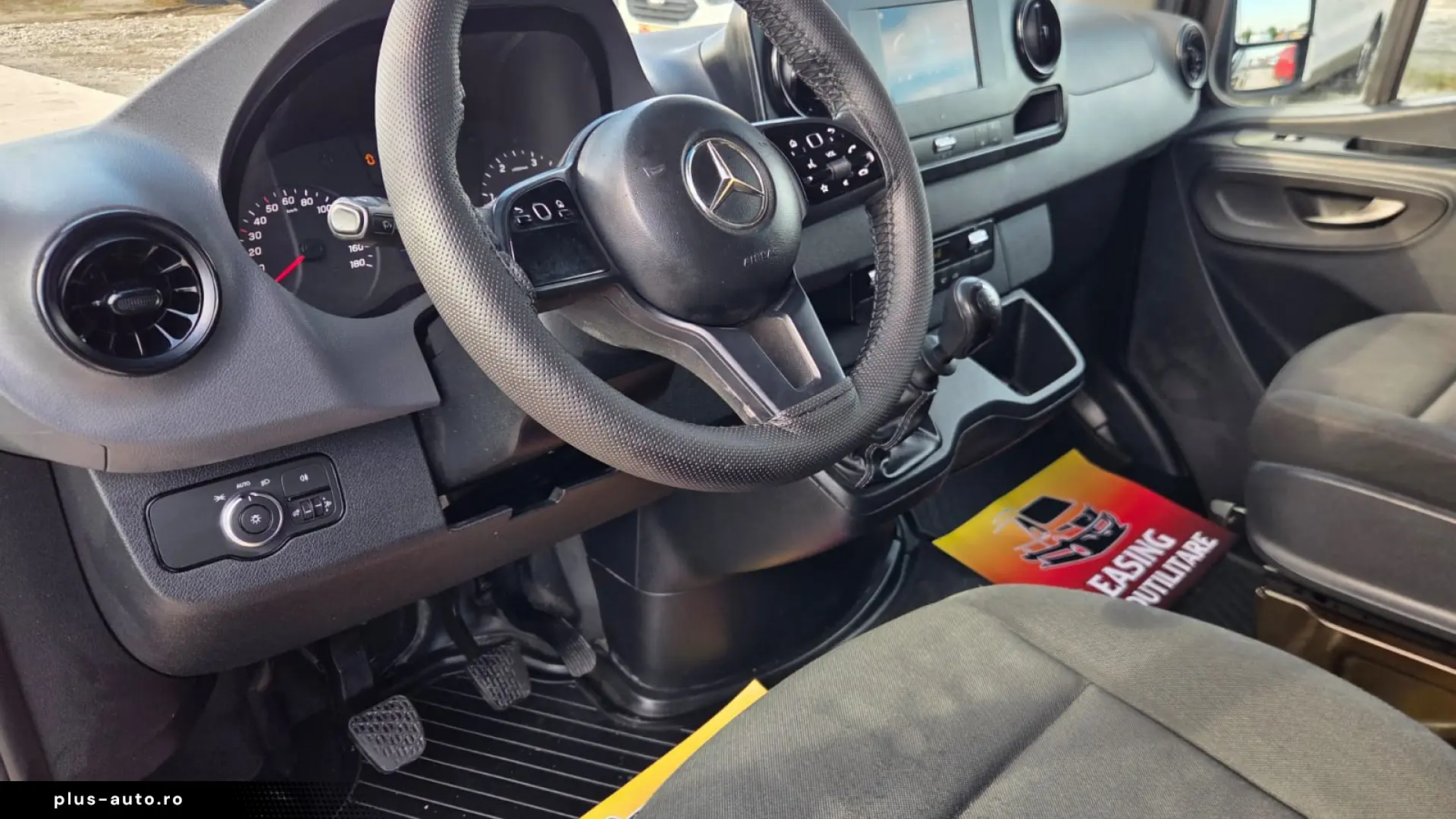 MERCEDES BENZ NEW SPRINTER L3H2