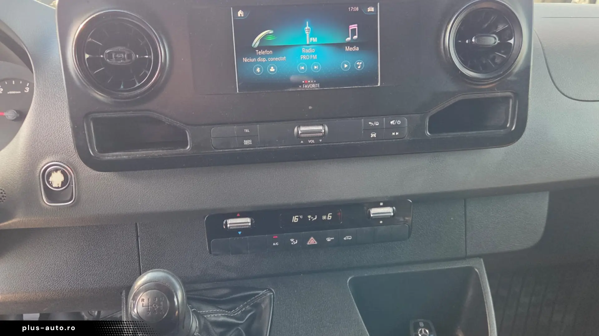 MERCEDES BENZ NEW SPRINTER L3H2