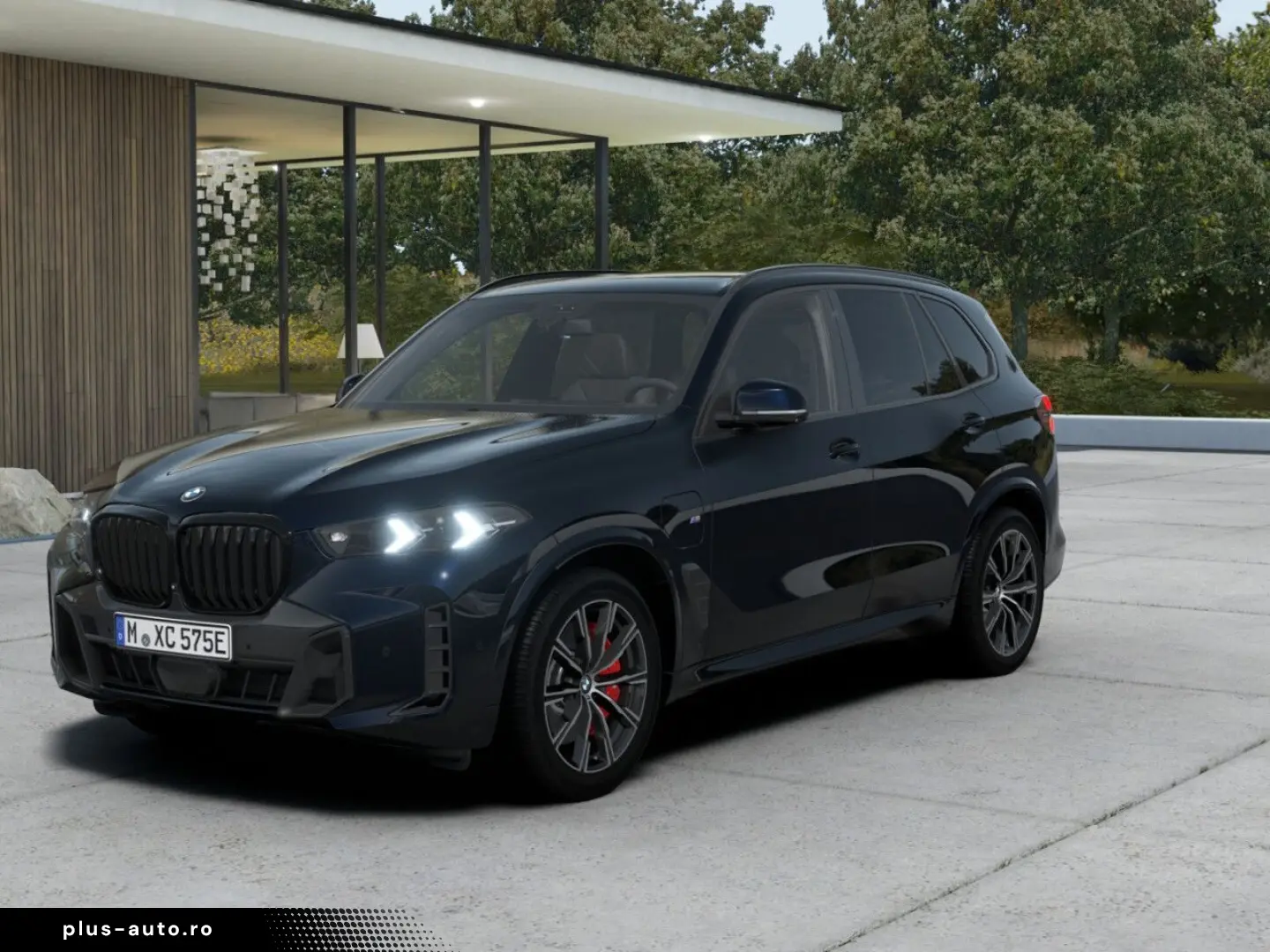 BMW X5 xDr 50e M SPORT PRO 2Achs AHK Pano H K DAPro