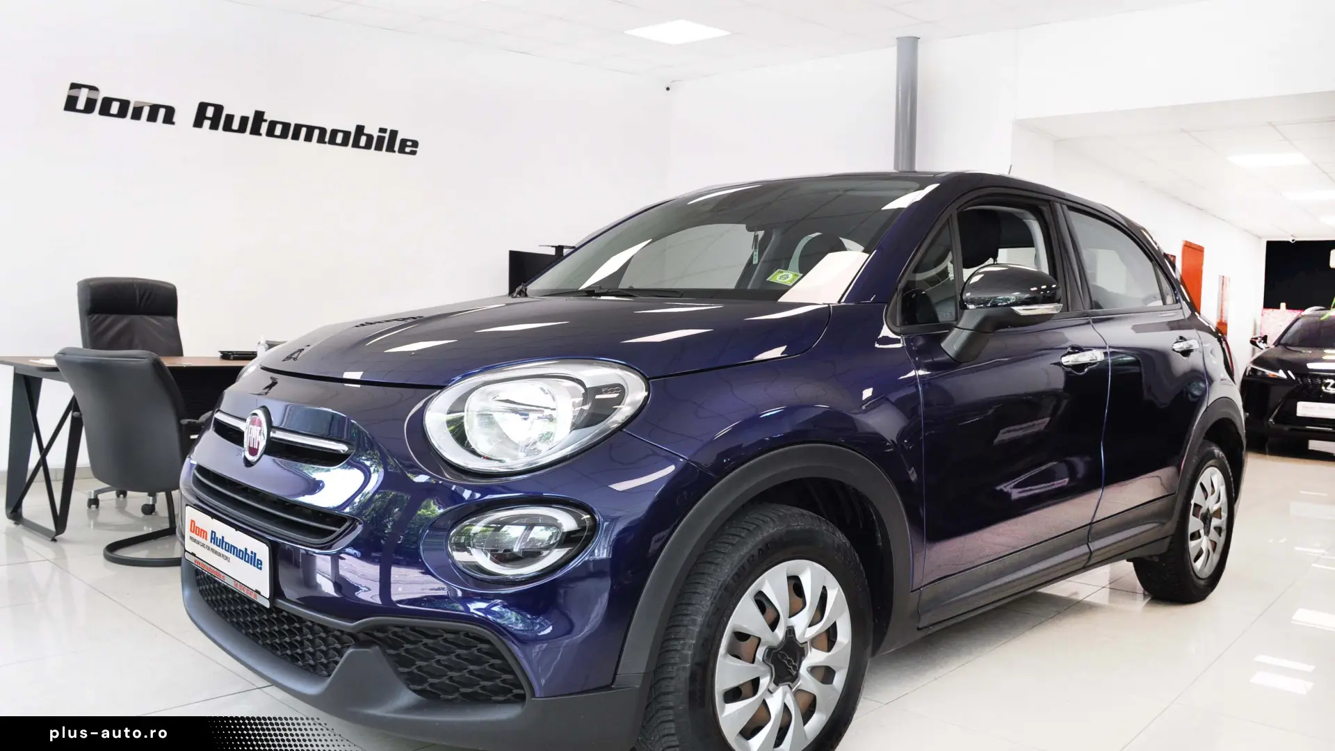 FIAT 500 X