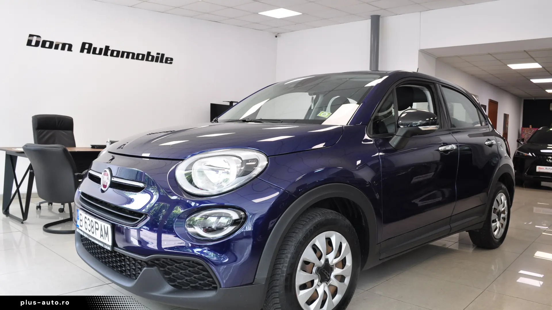 FIAT 500 X