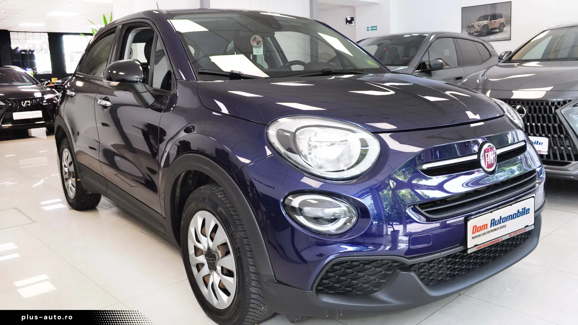 FIAT 500 X