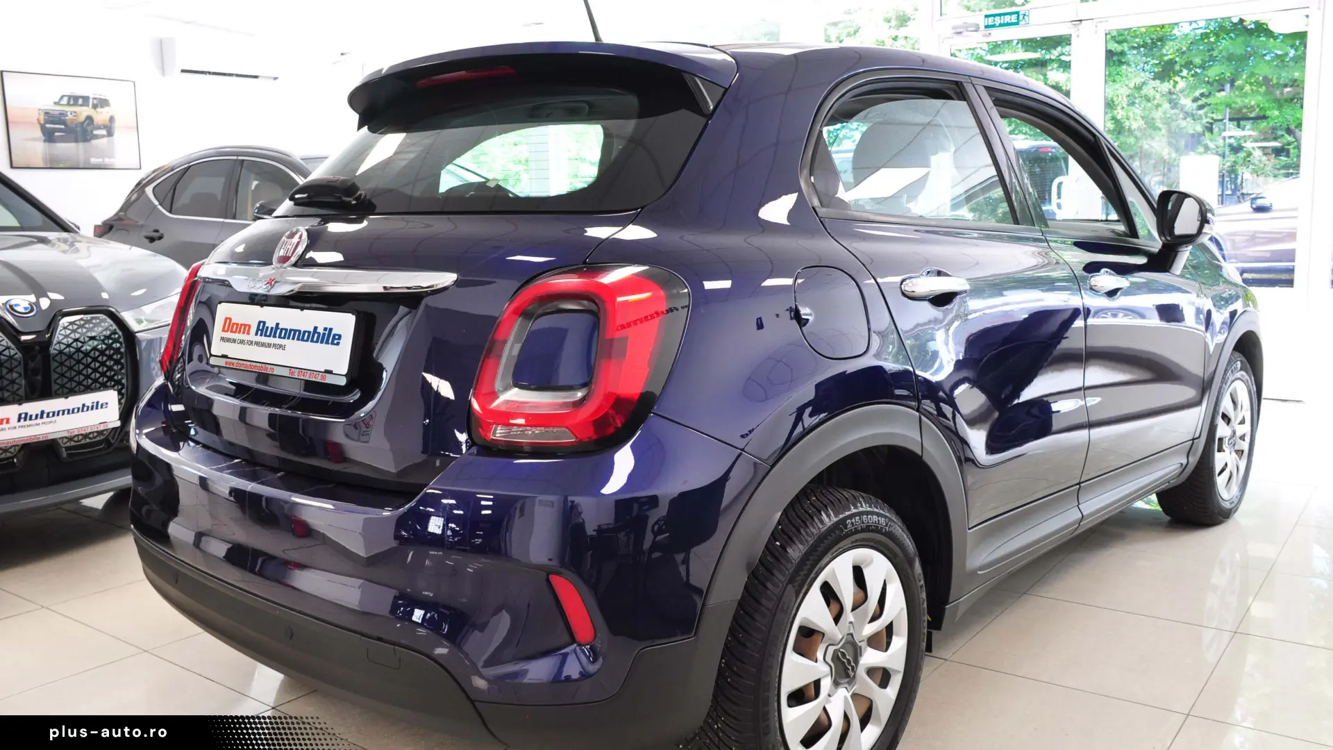 FIAT 500 X