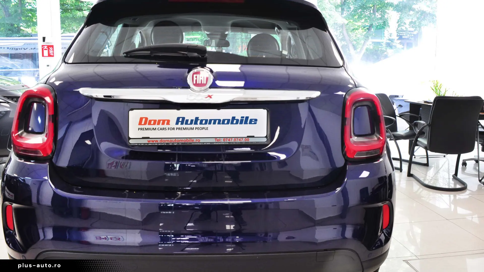 FIAT 500 X