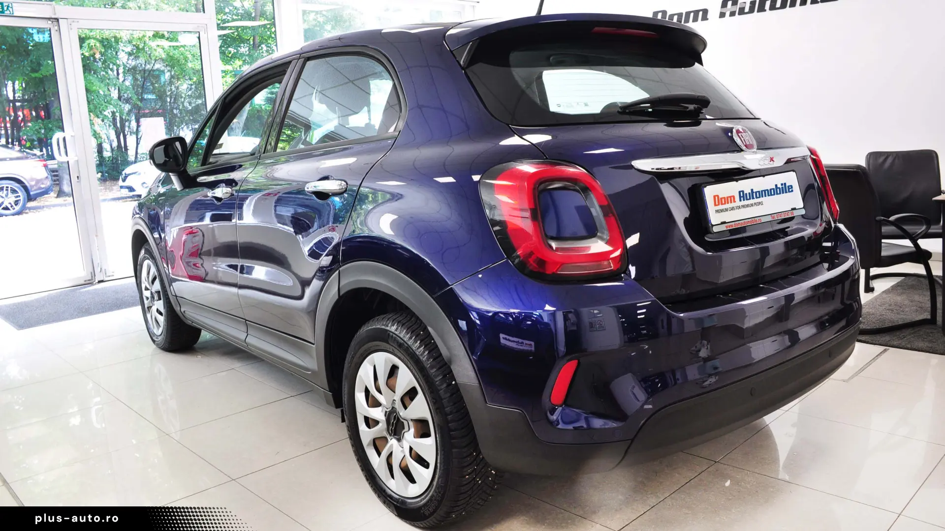 FIAT 500 X