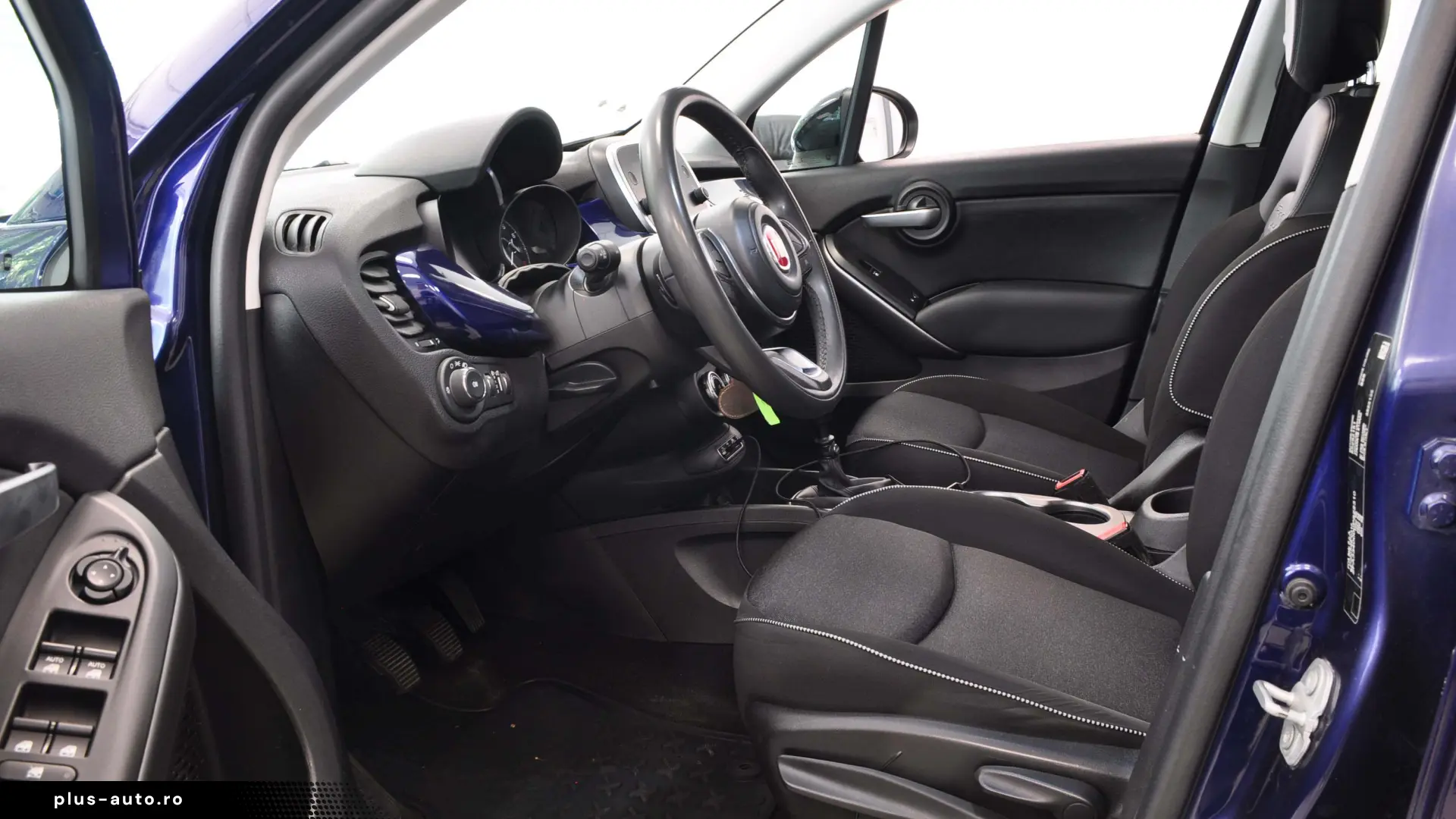 FIAT 500 X