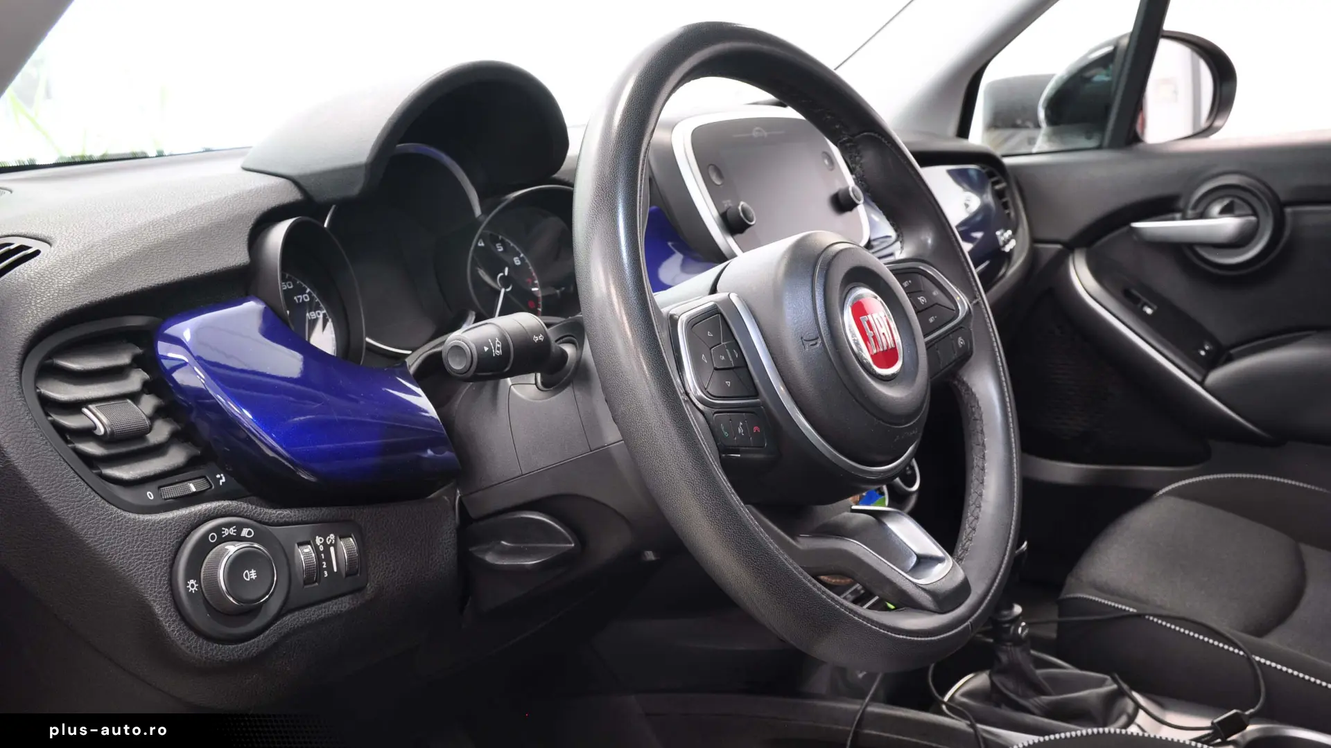 FIAT 500 X