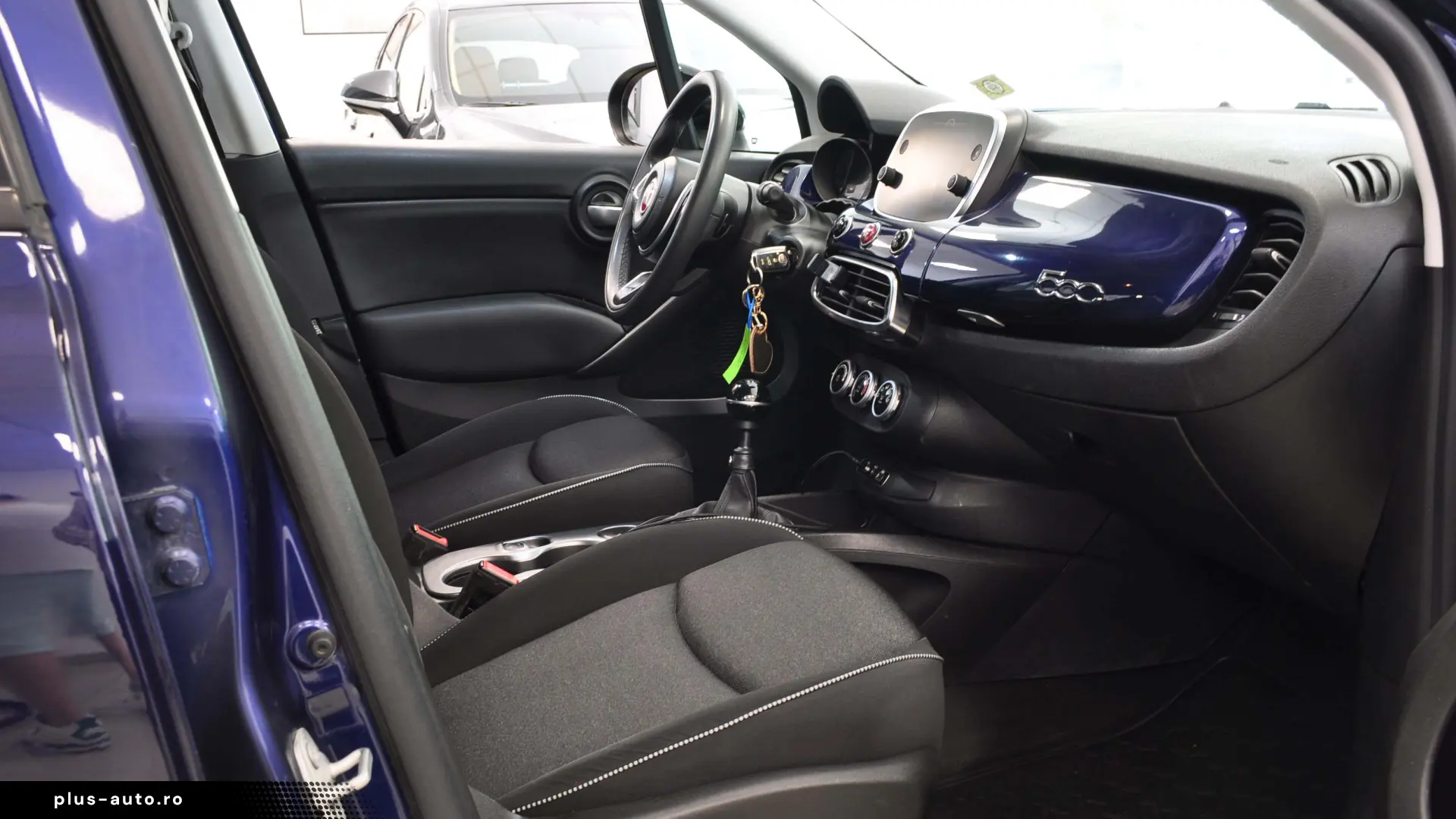 FIAT 500 X