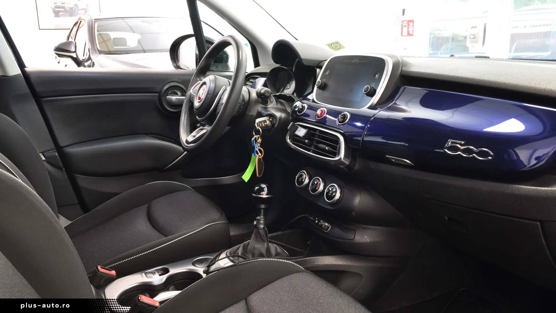 FIAT 500 X