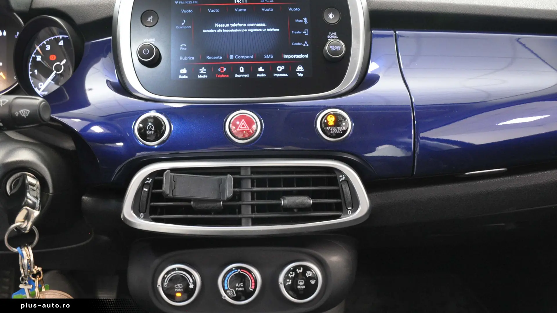 FIAT 500 X