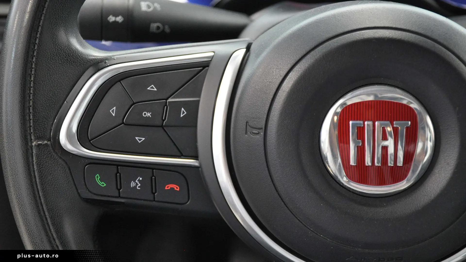 FIAT 500 X