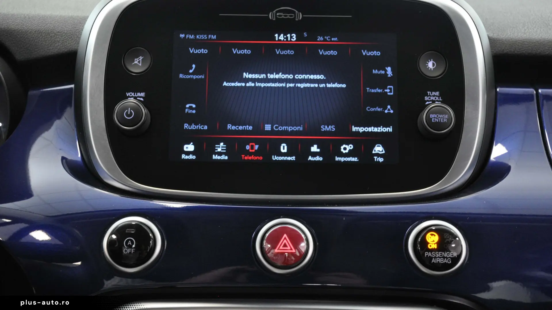 FIAT 500 X