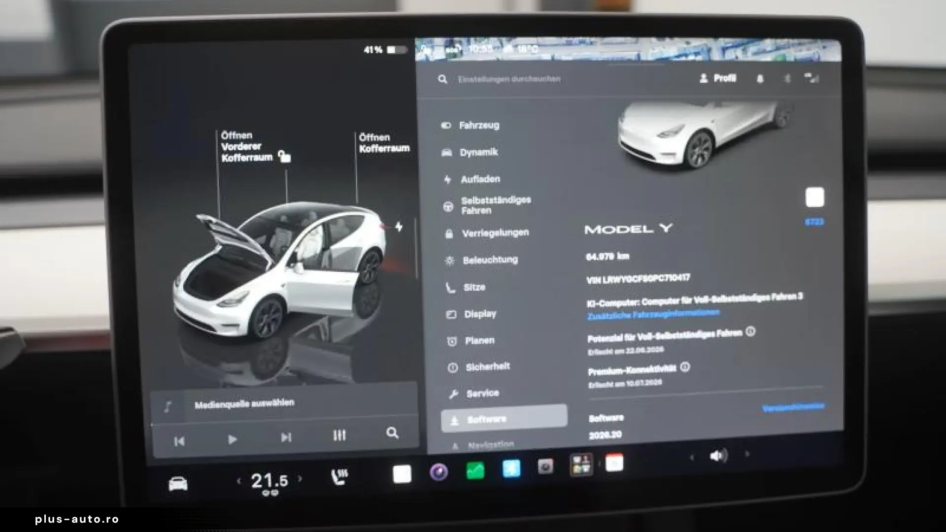 Tesla Model Y Standard Range RWD