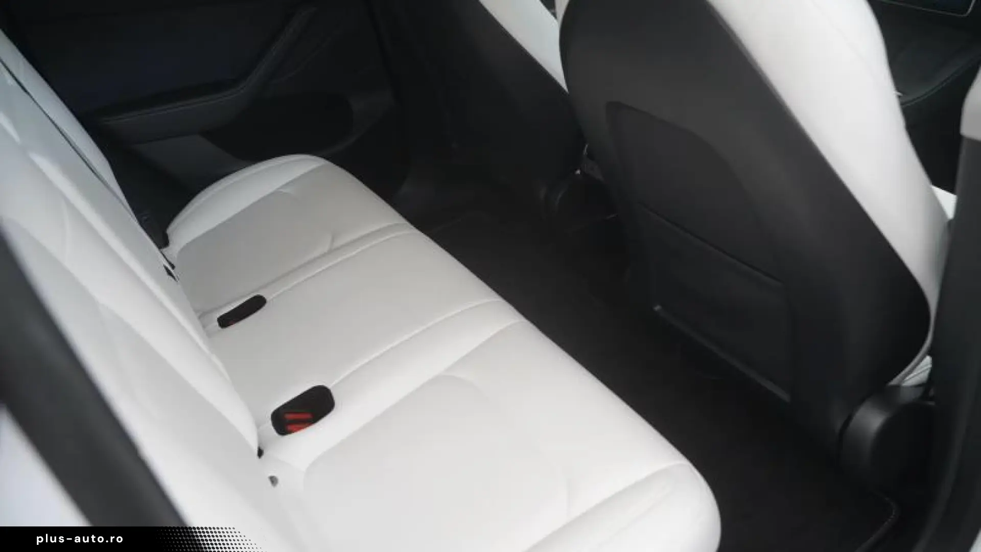 Tesla Model Y Standard Range RWD