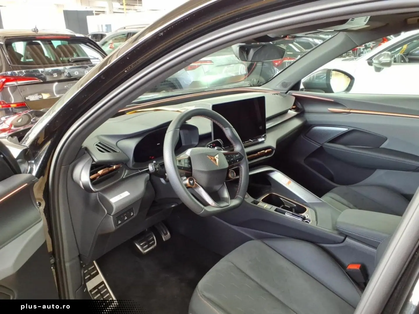 CUPRA Terramar VZ 2.0 TSI DSG 4Drive PANO AHK SENNHEIS
