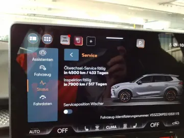CUPRA Terramar VZ 2.0 TSI DSG 4Drive PANO AHK SENNHEIS