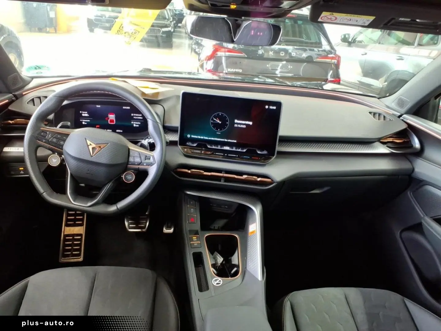 CUPRA Terramar VZ 2.0 TSI DSG 4Drive PANO AHK SENNHEIS