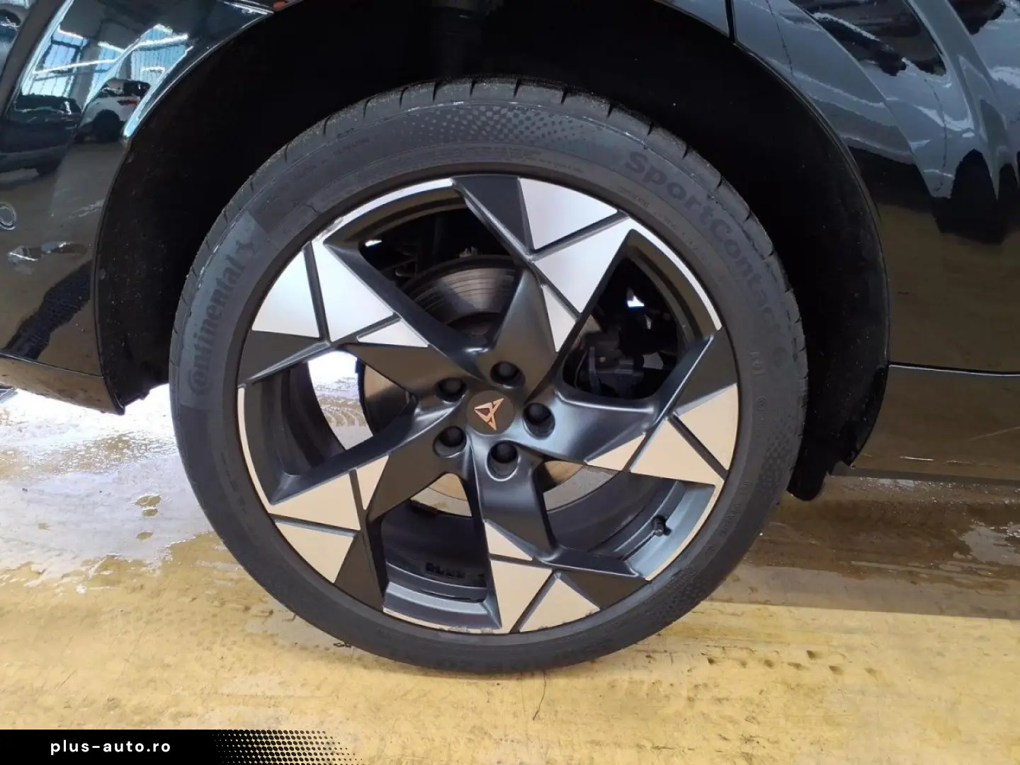 CUPRA Terramar VZ 2.0 TSI DSG 4Drive PANO AHK SENNHEIS