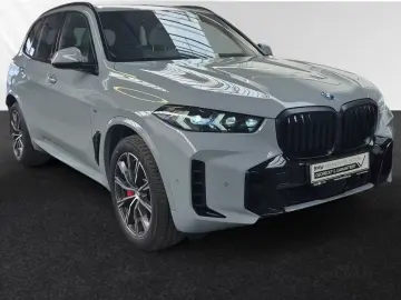 BMW X5 xDrive50e