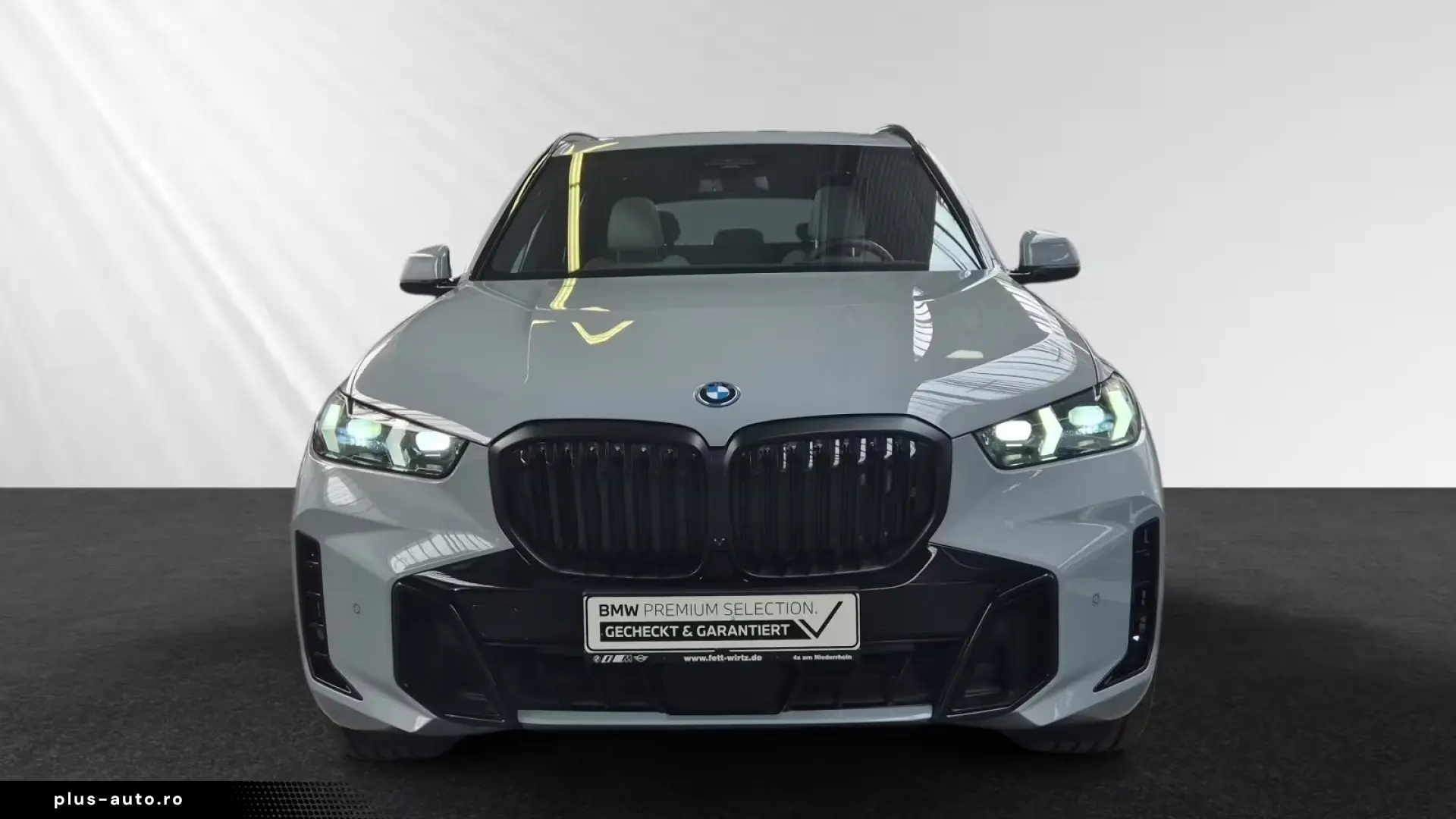 BMW X5 xDrive50e
