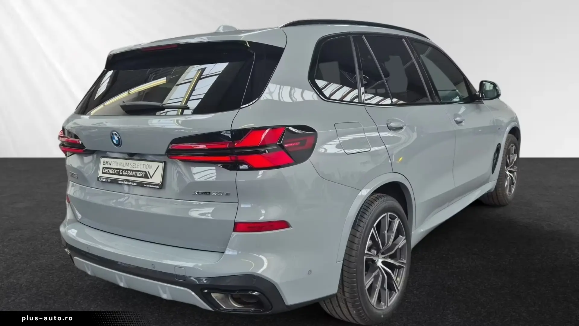 BMW X5 xDrive50e