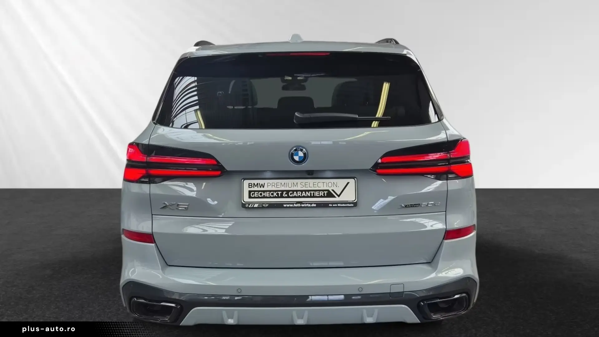BMW X5 xDrive50e