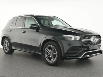 Mercedes-Benz GLE 350 de 4Matic