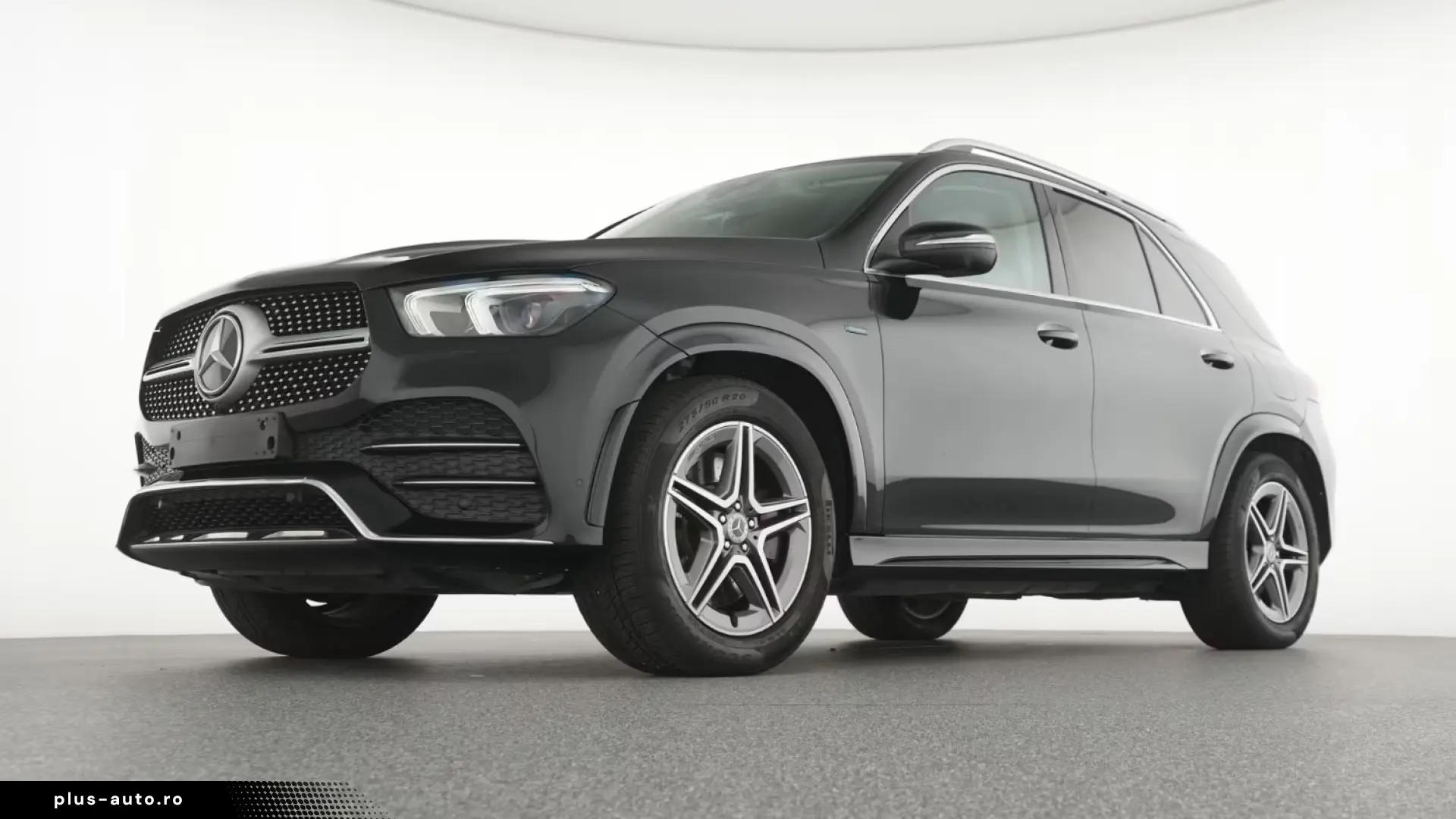 Mercedes-Benz GLE 350 de 4Matic