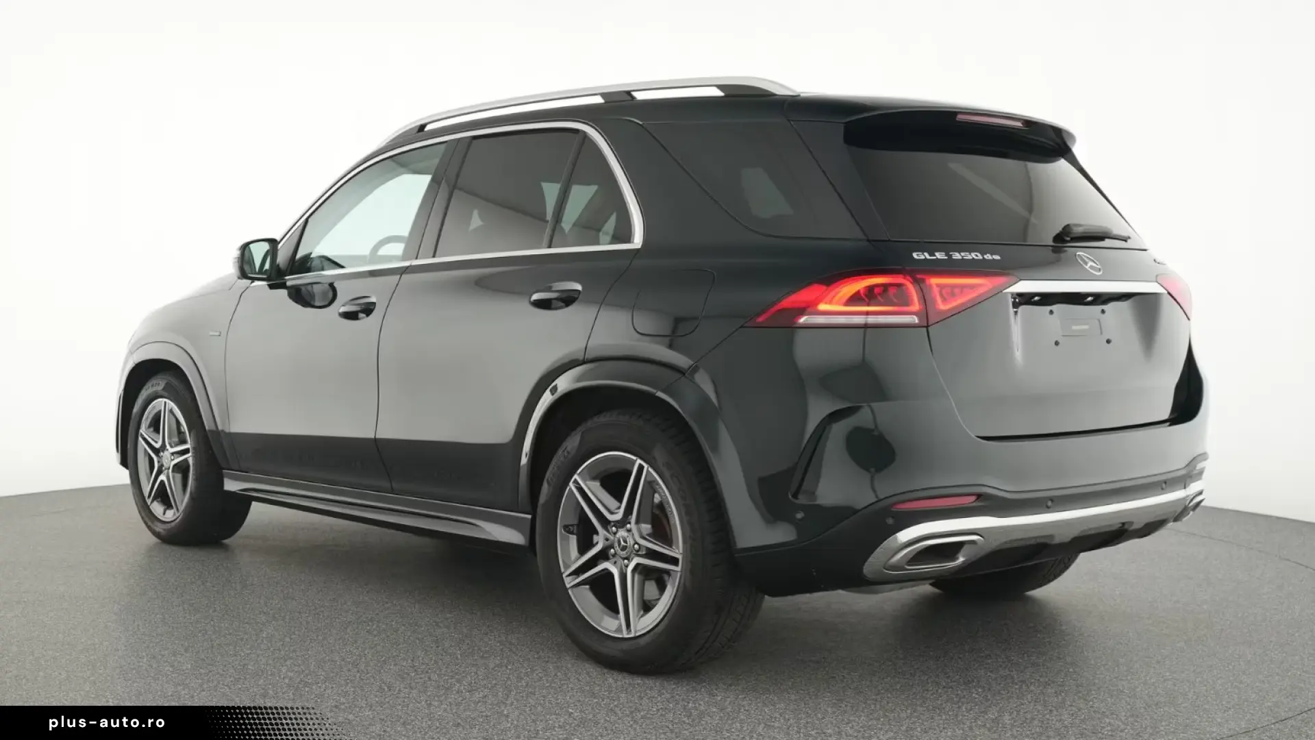 Mercedes-Benz GLE 350 de 4Matic