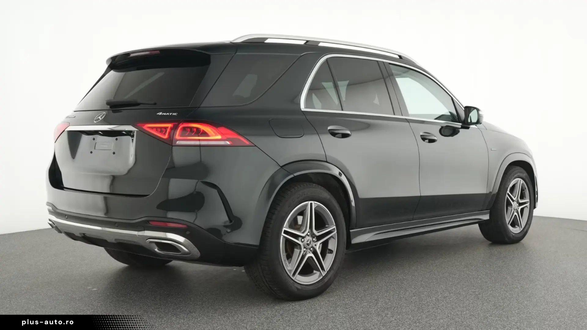 Mercedes-Benz GLE 350 de 4Matic