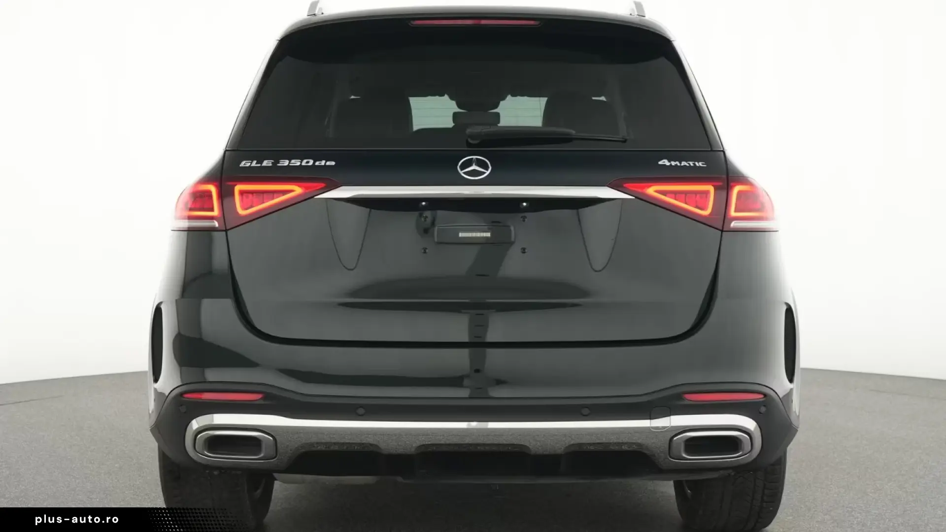 Mercedes-Benz GLE 350 de 4Matic