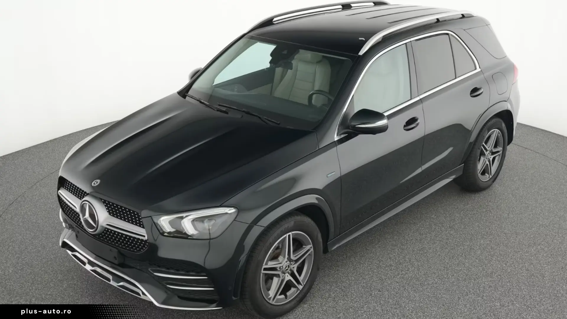 Mercedes-Benz GLE 350 de 4Matic