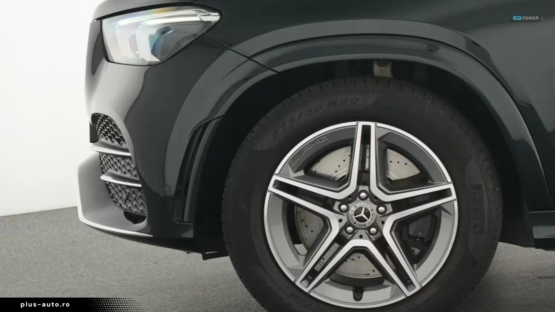 Mercedes-Benz GLE 350 de 4Matic