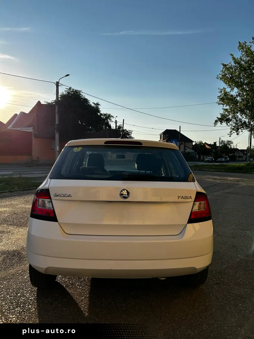 Skoda Fabia