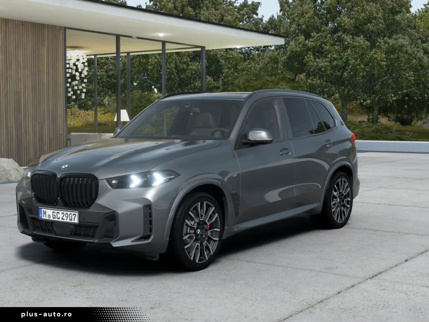 BMW X5 xDr 40i M SPORT PRO SoftCl AHK Pano H K DAPro
