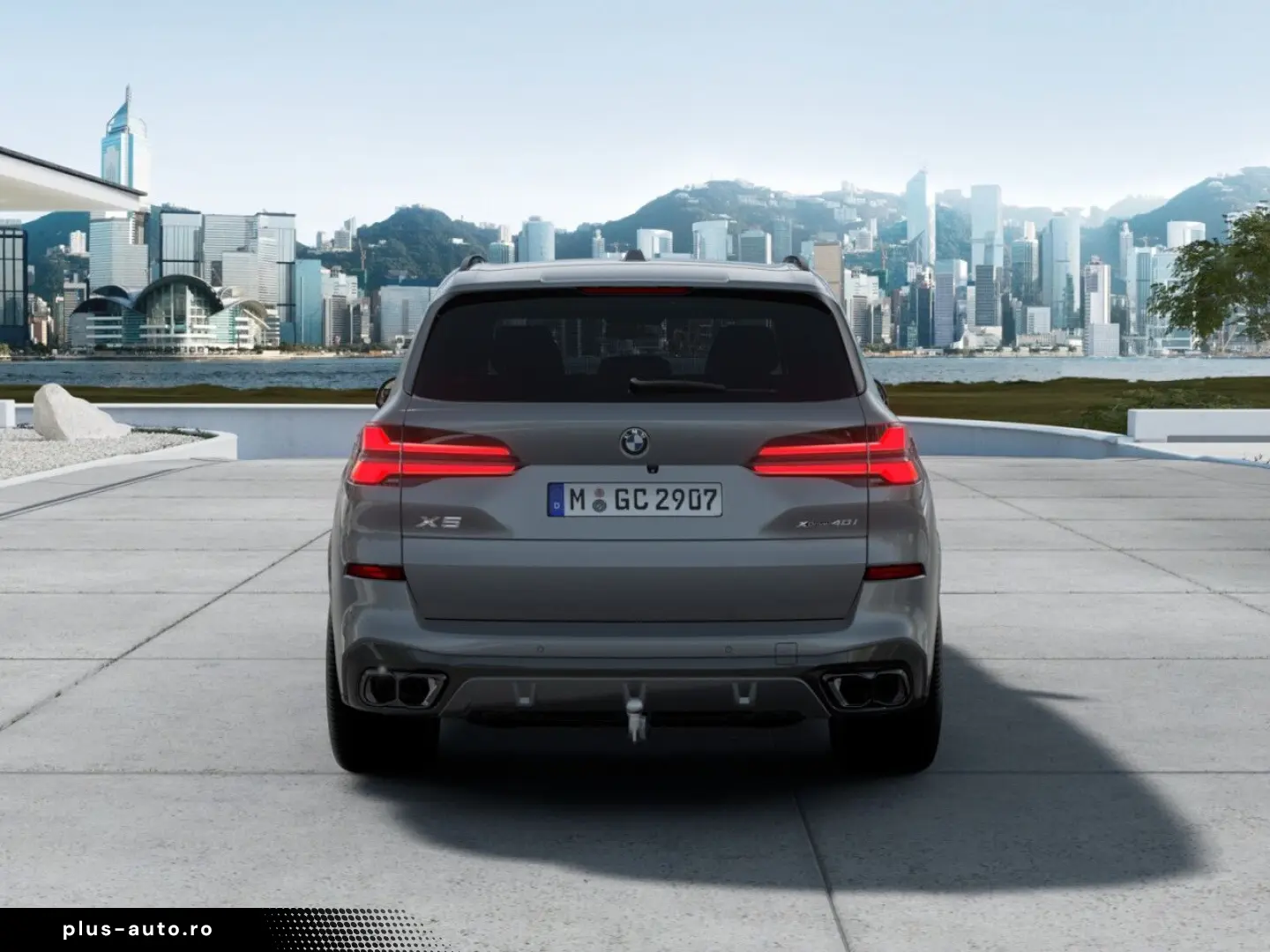 BMW X5 xDr 40i M SPORT PRO SoftCl AHK Pano H K DAPro