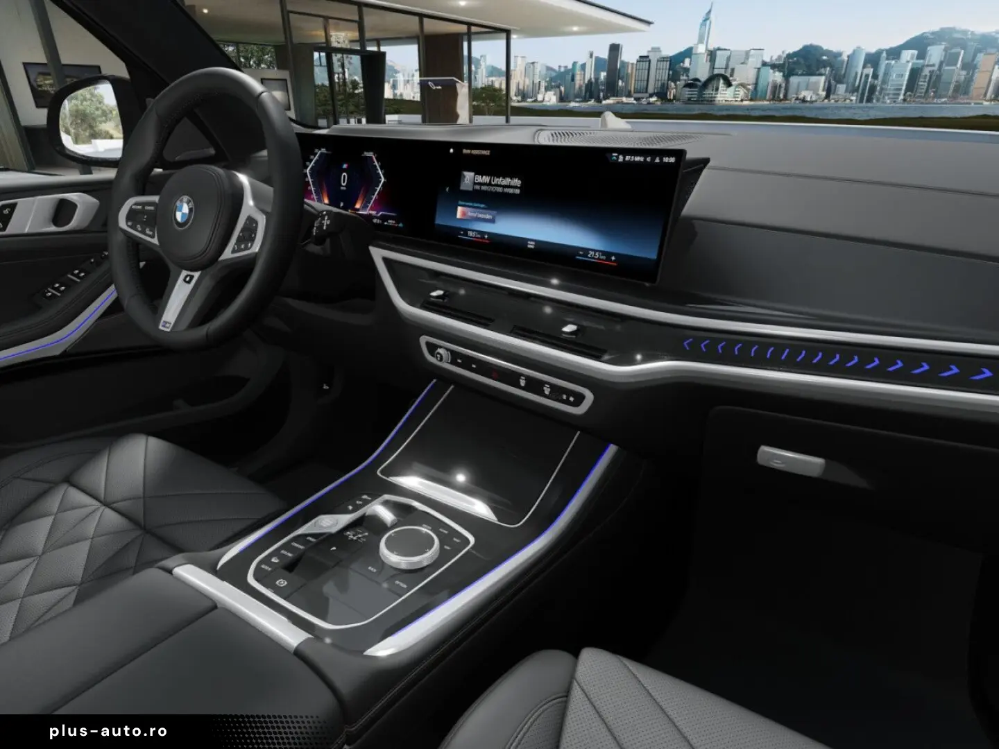 BMW X5 xDr 40i M SPORT PRO SoftCl AHK Pano H K DAPro