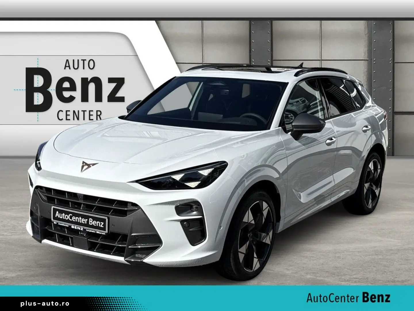 CUPRA TERRAMAR VZ 2.0 TSI DSG 4DRIVE PANO AHK M-LED