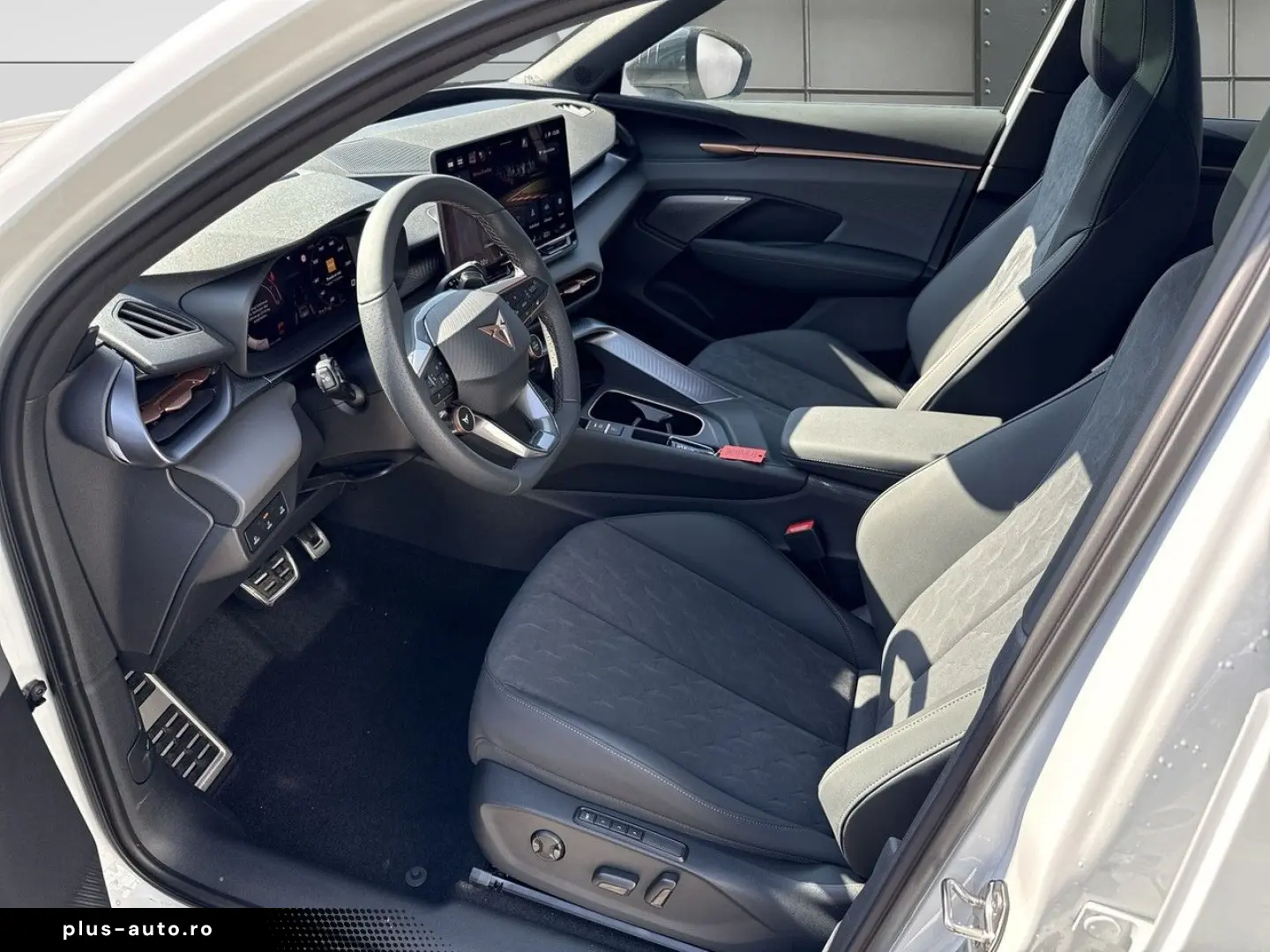 CUPRA TERRAMAR VZ 2.0 TSI DSG 4DRIVE PANO AHK M-LED