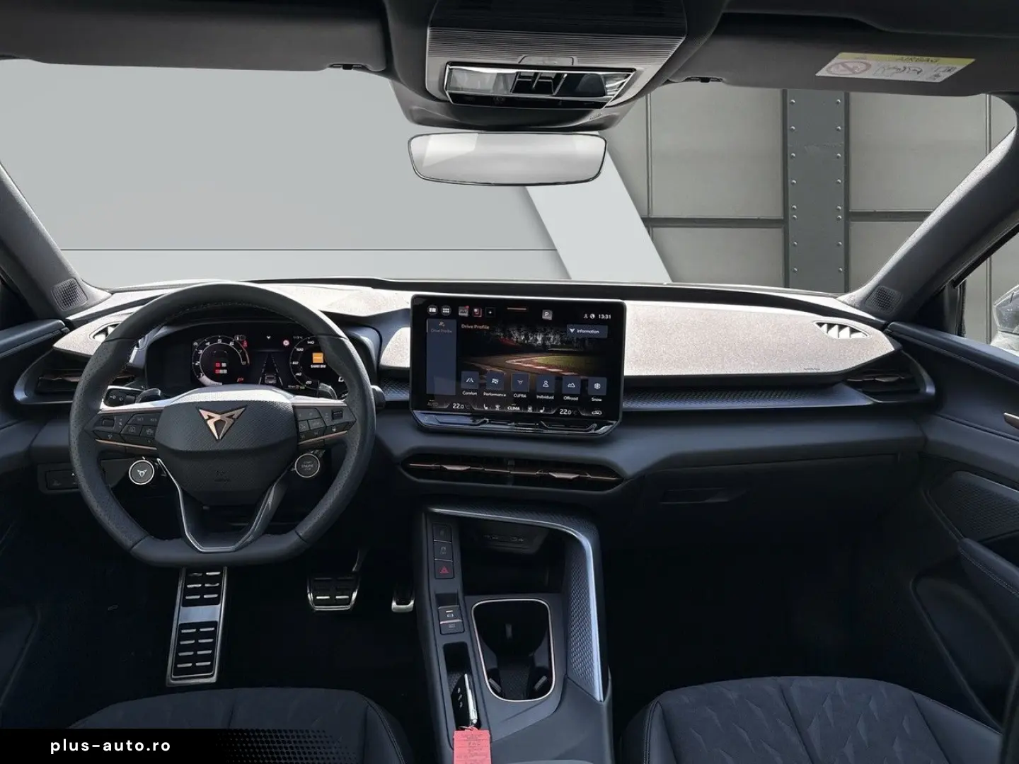 CUPRA TERRAMAR VZ 2.0 TSI DSG 4DRIVE PANO AHK M-LED